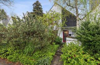 Haus kaufen in 22459 Schnelsen, Grün,geräumig, gemütlich: Ihr neues Zuhause in ruhiger Hamburger Lage
