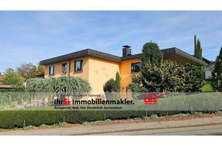 Einfamilienhaus kaufen in 88094 Oberteuringen, Viel Platz, schönes Grundstück und beste Voraussetzungen für neue Wohnideen. Einfamilienhaus mit ELW