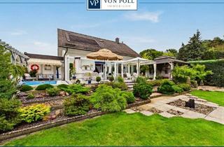 Haus kaufen in 15741 Bestensee, Mehr als ein Haus. Ein Ort zum Ankommen – mit weitläufigem Naturgarten, Wintergarten, Pool & Jacuzzi