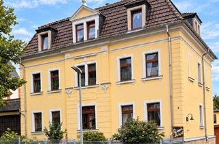 Mehrfamilienhaus kaufen in 01796 Pirna, Kapitalanlage in gefragter Lage – stilvolles Mehrfamilienhaus mit Charakter