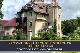 Mehrfamilienhaus kaufen in 15344 Strausberg, Historisches Mehrfamilienhaus am Naturschutzgebiet , Wohnen, Vermieten und Entwickeln in Strausberg