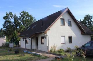 Einfamilienhaus kaufen in 14943 Luckenwalde, Großzügiges Einfamilienhaus mit vielseitigen Nutzungsmöglichkeiten