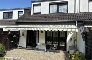 Reihenhaus kaufen in 53119 Tannenbusch, Bonn-Alt Tannenbusch - Gepflegtes Reihenhaus mit Garten und Garage