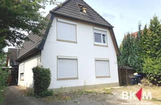 Mehrfamilienhaus kaufen in 27711 Osterholz-Scharmbeck, Voll vermietetes Mehrfamilienhaus mit drei Wohneinheiten