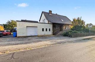 Einfamilienhaus kaufen in 38539 Müden, Freistehendes Einfamilienhaus in Müden - das Raumwunder für Familien, Handwerk und Investoren
