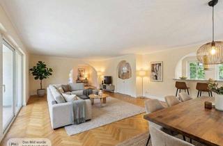 Haus kaufen in 82031 Grünwald, Familienresidenz in exklusiver Bestlage in Grünwald