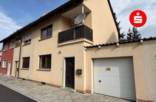 Haus kaufen in 91217 Hersbruck, Reiheneckhaus mit Potential in Hersbruck