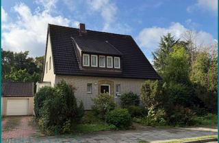 Einfamilienhaus kaufen in 49078 Weststadt, Solides Einfamilienhaus in der Osnabrücker Weststadt