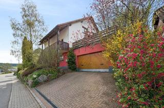 Haus kaufen in 78112 St. Georgen, Provisionsfrei – Familienfreundliches Haus in ruhiger Lage inkl. Büro mit separatem Eingang