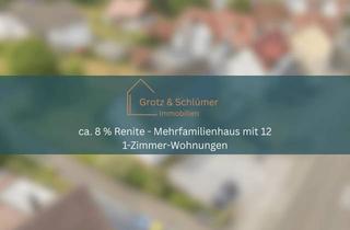 Haus kaufen in 71554 Weissach, Renditekracher in Unterweissach