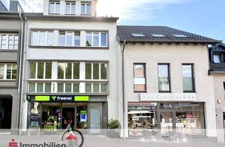 Haus kaufen in 66663 Merzig, Zwei Wohn- und Geschäftshäuser in Merzig-City