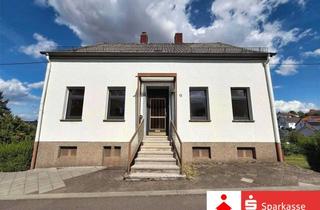 Einfamilienhaus kaufen in 66589 Merchweiler, Einfamilienhaus mit Potenzial