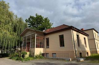 Haus kaufen in Turnerweg 11a, 23966 Wismar-Süd, Historisches Ärzte- und Geschäftshaus in bester Innenstadtlage von Wismar