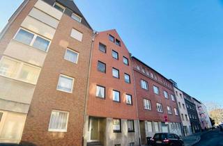 Mehrfamilienhaus kaufen in 41460 Neuss, Entwicklungsobjekt: 5-Parteien-Mehrfamilienhaus in Neuss-Zentrum