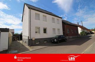 Haus kaufen in 39326 Wolmirstedt, Kaufen, Malern, Einziehen... fertig!