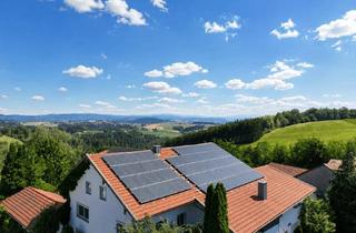 Haus kaufen in 94104 Witzmannsberg, Platz.Leben.Freiheit - Landsitz mit attraktiven Einnahmequellen