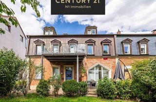 Mehrfamilienhaus kaufen in 90482 Mögeldorf, Renoviertes Mehrfamilienhaus mit Stadthaus in Top-Lage – modern renoviert mit großzügigem Garten