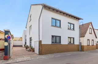 Einfamilienhaus kaufen in 67159 Friedelsheim, Modernisiertes Einfamilienhaus mit großzügigen Anbauten und ca. 180 m² Wohnfläche direkt am Wingert