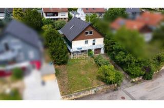 Einfamilienhaus kaufen in 71083 Herrenberg, Ihr neues Zuhause - Einfamilienhaus mit großem Garten & viel Gestaltungsspielraum