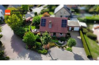 Haus kaufen in 48488 Emsbüren, Garten-Oase, Kamin-Romantik & Wärmepumpe: Das perfekte Zuhause in Emsbüren!