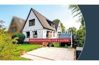 Doppelhaushälfte kaufen in 22459 Schnelsen, modernisierte Doppelhaushälfte zum Kauf in Hamburg -Schnelsen ideal für 3 Personen - Wentzel Dr.