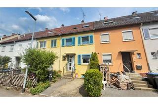 Haus kaufen in 73730 Esslingen, Siedlungshaus in begehrter Wohnlage in Oberesslingen
