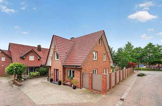 Einfamilienhaus kaufen in 48683 Ahaus, Familienfreundliches Einfamilienhaus mit großzügigem Wohnkonzept und attraktivem Garten in Wessum