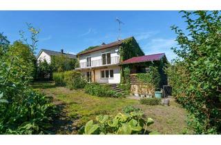 Einfamilienhaus kaufen in 78244 Gottmadingen, Freistehendes Einfamilienhaus mit Garten, Nahwärme und guter Anbindung in Gottmadingen-Ebringen