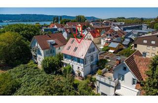 Haus kaufen in 78315 Radolfzell, Charmantes, freistehendes Ein-/ Zweifamilienhaus mit Potenzial direkt am Radolfzeller Stadtgarten