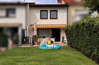 Haus kaufen in 72116 Mössingen, Familienglück mit Garten: Gepflegtes RMH in schöner Lage