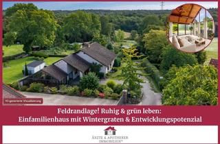 Haus kaufen in 23611 Bad Schwartau, Gepflegtes Haus mit weitläufigem Garten & Wintergarten in ruhiger Lage