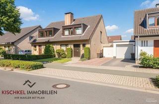Haus kaufen in Gudrunstraße 51, 46537 Dinslaken, Zuhause mit Platz und Potenzial