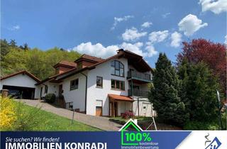 Haus kaufen in 55608 Becherbach, IK | Becherbach b. Kirn: schönes EFH mit großem Grundstück in ruhiger Lage