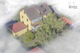 Haus kaufen in Königsberger Straße, 79664 Wehr, 2-Fam.Haus mit 8 Zimmern in begehrter Wohnlage