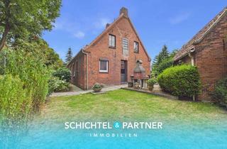 Einfamilienhaus kaufen in 28197 Seehausen, Seehausen | Solides Einfamilienhaus auf großflächigem Grundstück
