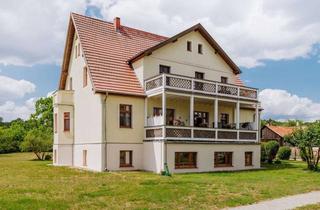 Mehrfamilienhaus kaufen in 16269 Wriezen, Voll vermietetes Mehrfamilienhaus mit opt. Zusatzgrundstück in Wriezen: Attraktives Renditepotenzial