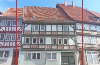 Mehrfamilienhaus kaufen in 37115 Duderstadt, Duderstadt-Innenstadt: 11-fach - vollvermietetes Mehrfamilienhaus mit Balkon und Garten - 4 WE