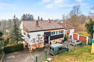 Doppelhaushälfte kaufen in 88662 Überlingen, Bodensee-Idylle pur: Doppelhaushälfte mit Garten, Terrasse, Balkon und traumhaftem Ausblick.