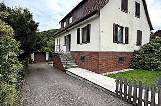 Haus kaufen in 35630 Ehringshausen, +++ 1 FAMILIENHAUS MIT TRAUMGRUNDSTÜCK !!! +++ Möchten Sie gerne am Bach wohnen ?