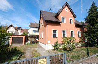 Haus kaufen in 71686 Remseck, Freistehendes Haus mit Altbau-Flair und Garten in Stadtbahnnähe