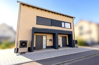 Doppelhaushälfte kaufen in 35447 Reiskirchen, Platz zum Wachsen-familiengerechte Doppelhaushälfte