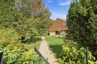Einfamilienhaus kaufen in 89081 Jungingen, So viel Grundstück gibt es selten – großzügiges Einfamilienhaus in Ulm-Jungingen