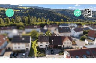Haus kaufen in 76359 Marxzell, Für Macher mit Weitblick – großes Grundstück, Scheune & jede Menge Potenzial, Marxzell-Pfaffenrot