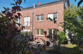 Reihenhaus kaufen in Am Rugen End 48, 21614 Buxtehude, 5,5-Zimmer-Endreihenhaus mit Dachterrasse von 2011 in bevorzugter Wohnlage