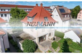 Einfamilienhaus kaufen in 78054 Villingen-Schwenningen, Ihr Projekt, Ihr Zuhause – Sanierungsbedürftiges Einfamilienhaus mit Garten & Garage