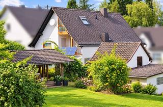 Einfamilienhaus kaufen in 56276 Großmaischeid, Saniertes Einfamilienhaus in ländlicher Lage