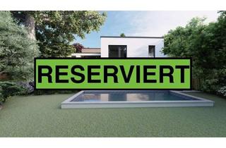 Villa kaufen in 51429 Bergisch Gladbach, Exklusive Bauhausvilla in ruhiger Bestlage - moderner Luxusbungalow mit Garten und Garage
