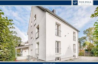 Einfamilienhaus kaufen in 13467 Hermsdorf, Stilvolles Einfamilienhaus in einzigartiger Lage am Tegeler Fließ