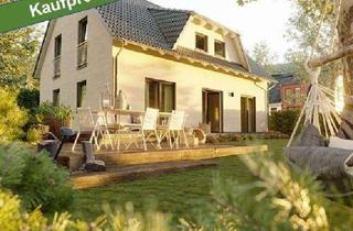 Haus kaufen in 38542 Leiferde, Mit Grundstück: Ihr Familienhaus mit Freiraum in Leiferde – komfortabel und idyllisch