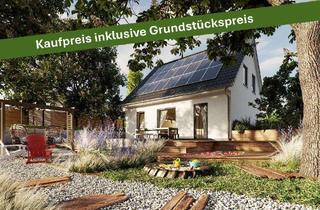 Haus kaufen in 38274 Elbe, Mit Grundstück: Ein Town & Country Haus mit Charme in Elbe OT Gustedt – heimelig und stilvoll
